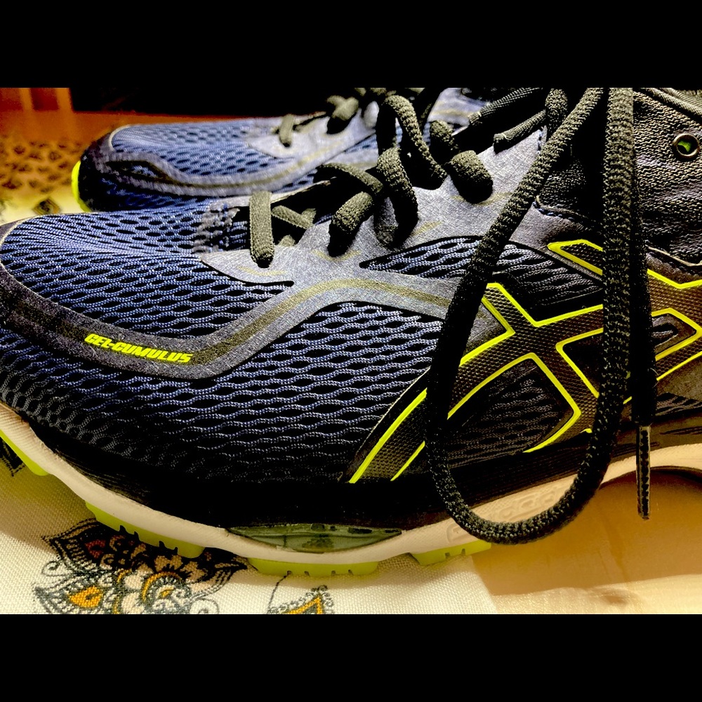 ASICS Guidance-Line Gel Tennis Shoes